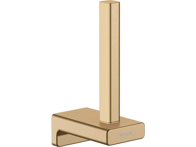 Res.Papirholder Addstoris Børstet Bronze