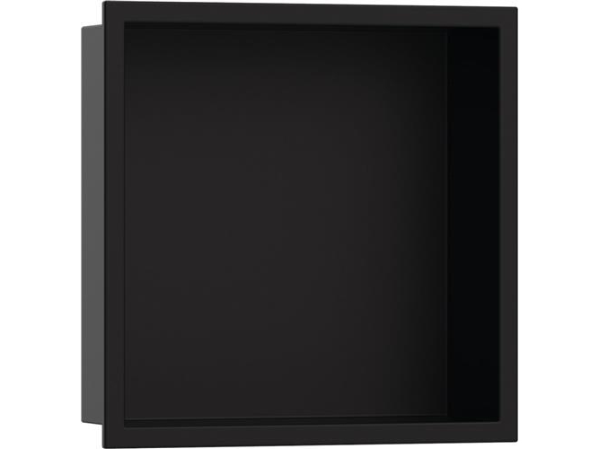 Vægniche m/integr. ramme 300/300/100