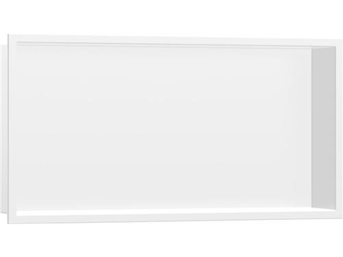 Hansgrohe XtraStoris Original brusehylde, hvid