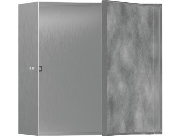 Vægniche m/flisebar låge 300/300/140 | VVS Artiklar - Badrum - Badrum tillbehör | GameStuff