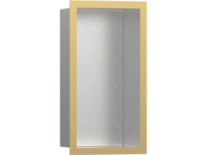 Väggnisch med designram 300/150/100 | VVS Artiklar - Badrum - Badrum tillbehör | GameStuff