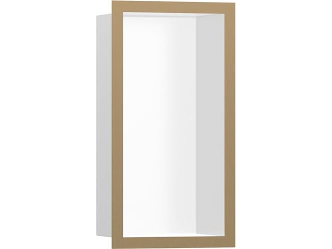 Vægniche m/designramme 300/150/100