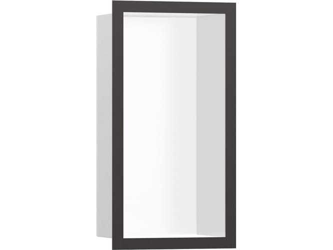 Vægniche m/designramme 300/150/100