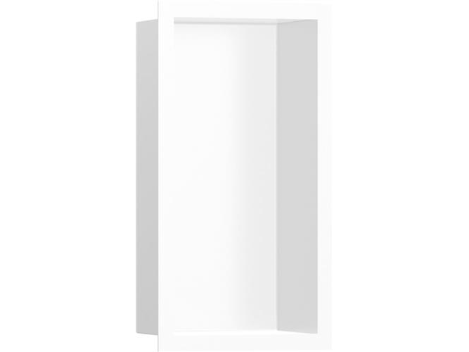 Vægniche m/designramme 300/150/100