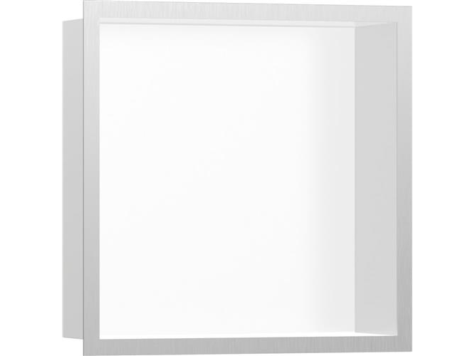 Vægniche m/designramme 300/300/100 | VVS Artiklar - Badrum - Badrum tillbehör | GameStuff