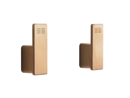 Unidrain ReFrame handdukskrok koppar | VVS Artiklar - Badrum - Badrum tillbehör | GameStuff