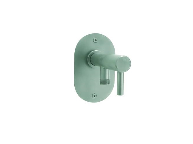 Frostline Duo Wall posteventil 15mm 1/2x150-350mm m/greb glasblæst