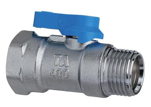 TA 400 Afspæringsventil | VVS Artiklar - Ventiler - Kulventiler | GameStuff