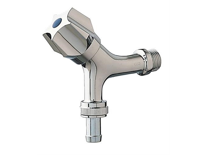 Frese 1/2 förkromad avloppsventil med nippel och backventil och slanganslutning | VVS Artiklar - Ventiler - Stoppventil | GameStuff