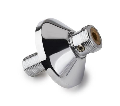 Forskr lige m/ AFSP 90 mm x 3/4 X 1/2 | VVS Artiklar - Badrum - Tillbehör för dusch | GameStuff