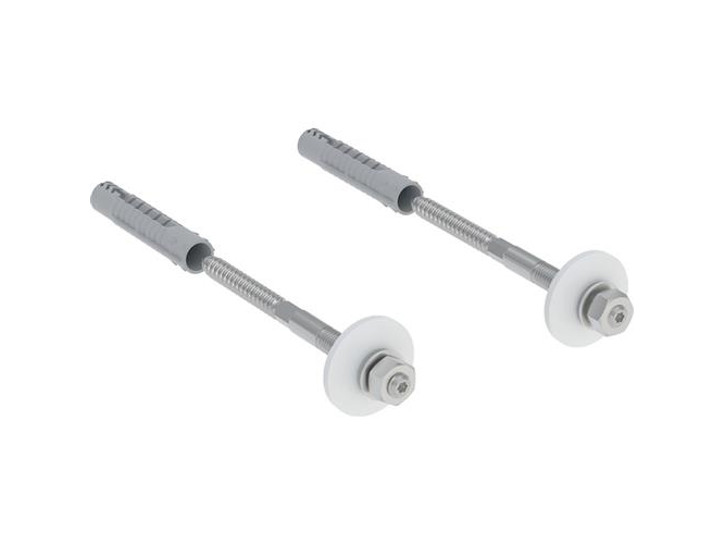 Monteringsbolte t/håndvask 140mm M10 | VVS Artiklar - Badrum - Tillbehör för tvättställ | GameStuff