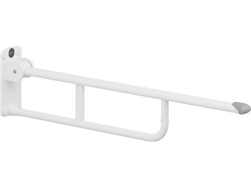 Toiletstøtte, fastmont. - Care. 850 mm. (R1151 Papirholder)