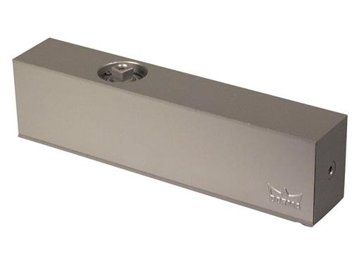 Dorma Dørlukkere dorma ts 73 v, sølv