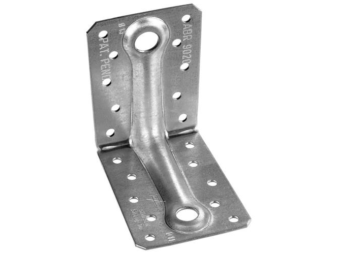Vinkelbeslag abr9020 90x90x65x2,0