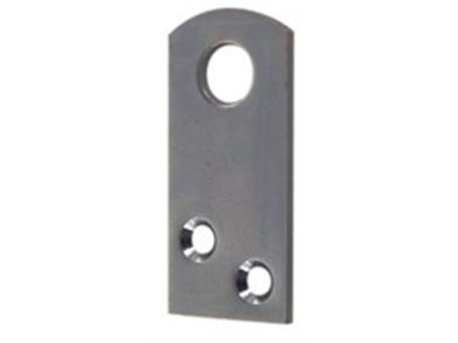 Hængelåseblik lige 30x65mm blåkr elfor | Huset - Säkerhet & Larm - Hänglås | GameStuff