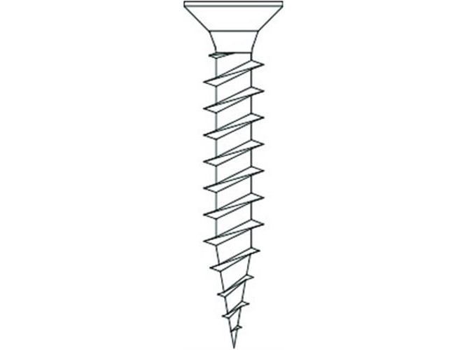 Spånskrue UH TX20 fg FZB 4,5x20mm (200) | Verktyg & Verkstad - Skruvar & Muttrar - Övriga | GameStuff