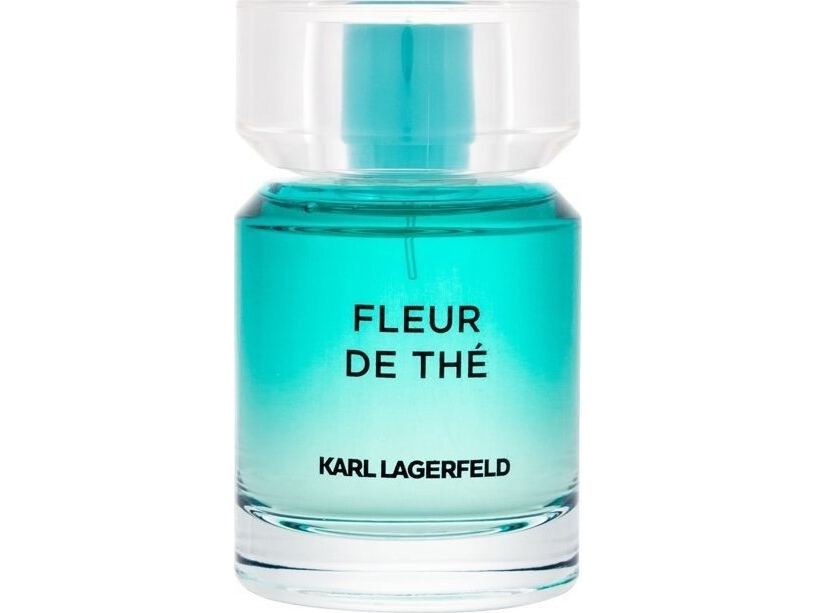 Karl Lagerfeld Fleur De Thé Eau De Parfum 50ml