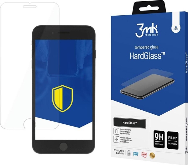 3Mk Apple Iphone 7/8 Plus - 3Mk Hardglass