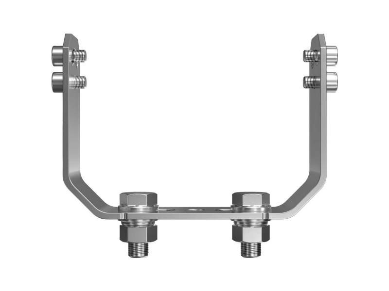 Osram Automotive Holder LEDriving® Heavy Duty Mounting Kit PX LEDPWL ACC 102 (B x H x T) 123.25 x 88 x 35 mm | Bilvård & Biltillbehör - Belysning - Arbete / Extra / Helljus | GameStuff