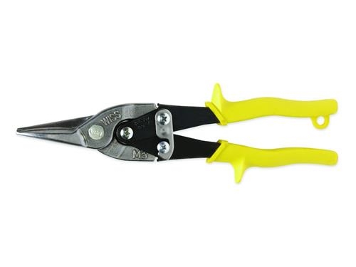 Pladesaks M-3R 250mm gul venstre/lige