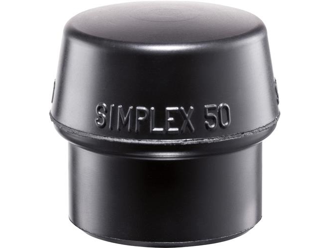 Halder Simplex 3202.060 Ersatzkopf Mittelhart 205 G 1 Stk