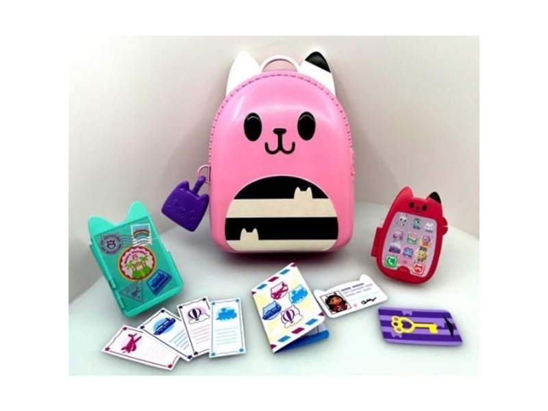 Gabby's Dollhouse Backpack