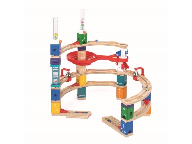 Hape Quadrilla Advanced Coding Set