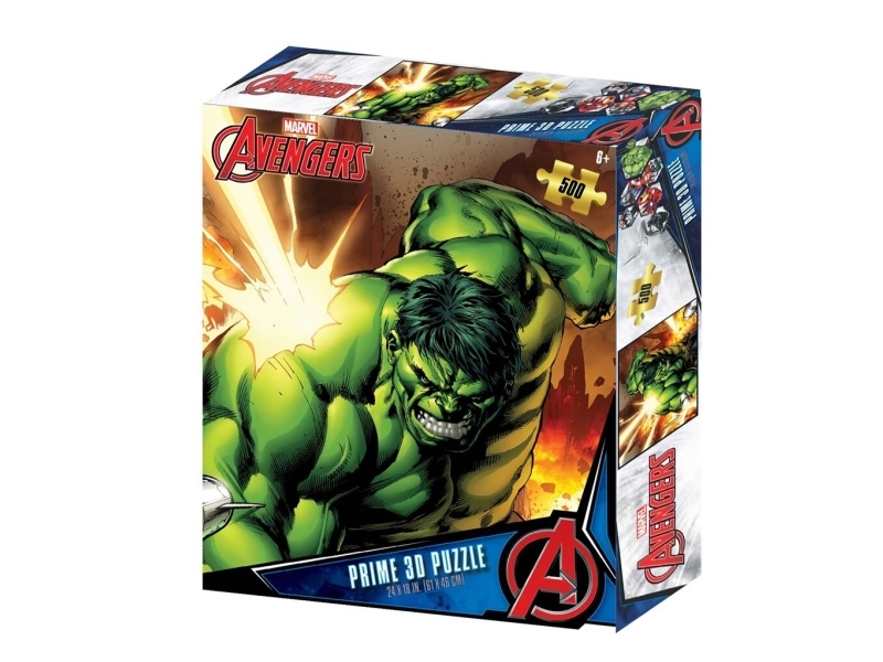 Discovery Hulk