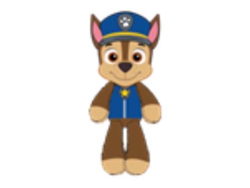 Paw Patrol Gund Take A Long Plush - Chase