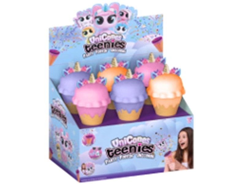 Unicones Teenies Asst
