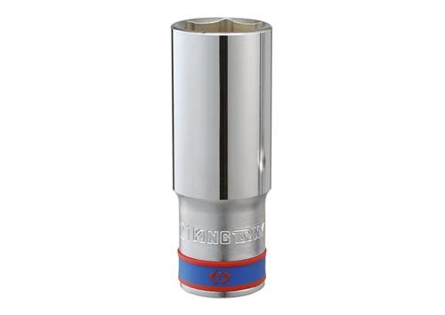King Tony 4235M, Buchse, 1/2 Zoll, Metrisch, 1 Kopf/Köpfe, 30 Mm, Chrom-Vanadium-Stahl