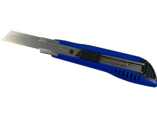 Kniv LC-500 m/autolås u/segmenter 18mm | Verktyg & Verkstad - Handverktyg - Knivar | GameStuff
