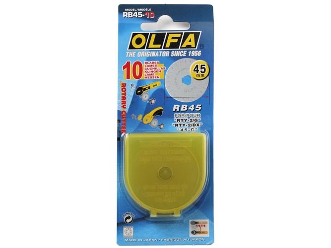 Knivblad t/ RTY-2G ø45mm | Verktyg & Verkstad - Handverktyg - Knivar | GameStuff