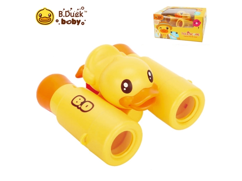 B.Duck Telescope | Leksaker - För dom minsta - Aktivitetsleksaker | GameStuff