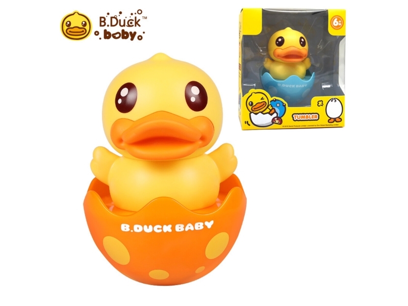 B Duck Tumling Til Baby
