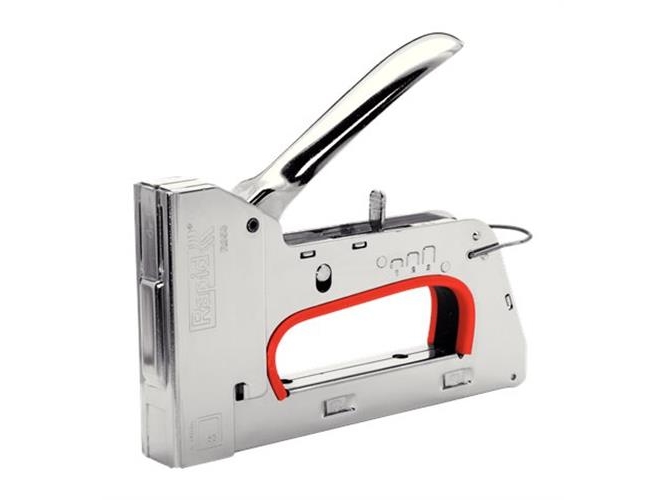 Hæftepistol 353 metal t/klamme 53/6-14mm