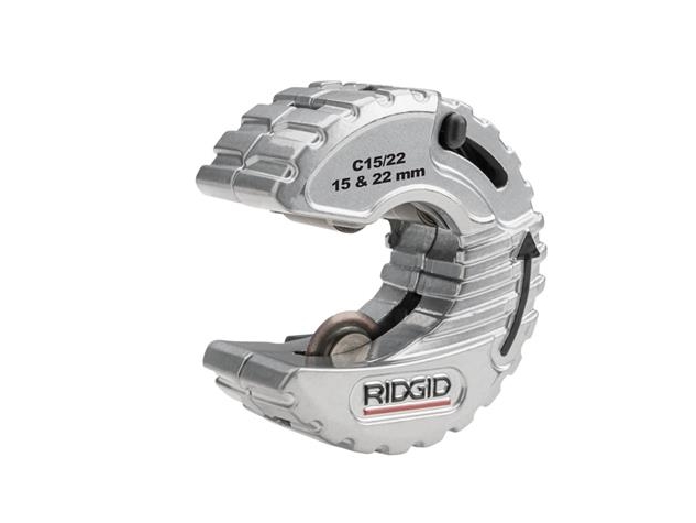 Rörklippare C15/22 - Ridgid för kopparrör 15 mm och 22 mm | Kläder & Säkerhet - Övriga kläder | GameStuff