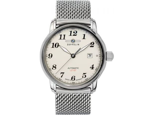 Zeppelin Uhr Lz127 7656M-5 Automatik