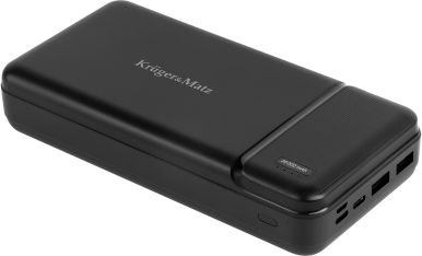 Power Bank Kruger & Matz 30000Mah Li-Pol