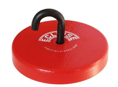 Potmagnet E891 med krok Ø56mm M6 | Kontorsmaterial - Kontorstillbehör - Magneter | GameStuff