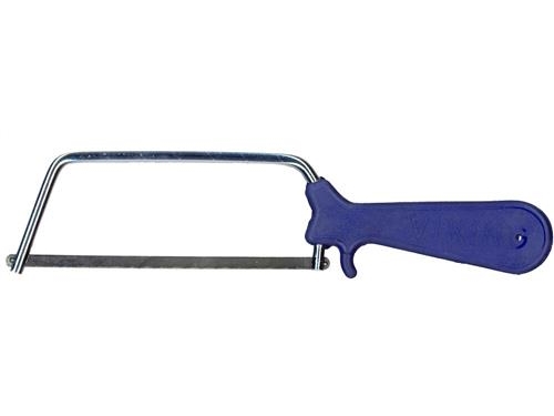 Helmuth A. Jensen , Handsäge, Mini Nedstryger 150 Mm - M/Beskyttelseshåndtag, Viking - Bild 5