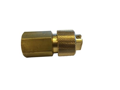 Litteäsuihkusuutin paineruiskua varten