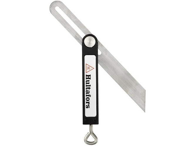 Smidesvinkel 200 mm - SMV 20, Hultafors 256003 | Verktyg & Verkstad - Handverktyg - Vinkelmätare | GameStuff
