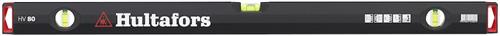 Vaterpas alu. 800 mm - m/3 libeller, HV 80, Hultafors 411201 | Verktyg & Verkstad - Handverktyg - Vattenpass | GameStuff