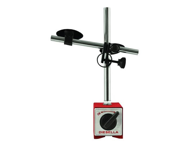 Magnet målestativ 80 kg standard model | Verktyg & Verkstad - Handverktyg - Mätverktyg & markering | GameStuff