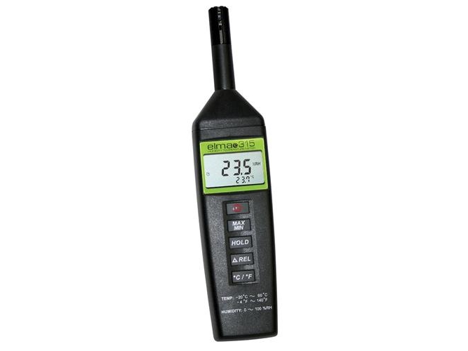 Elma 315 Hygrometer/Termometer
