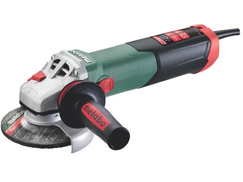Metabo Wev 19-125 Q, 11000 U/Min, 12,5 Cm, Vekselstrøm, 2,5 Kg