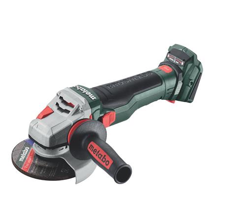 Metabo Schleifer Kat.125 Wb 18 Ltx Bl 15-125 Quick Gehäuse
