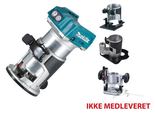 DRT50ZJ sladdlös fräsmaskin | Fräsar | GameStuff