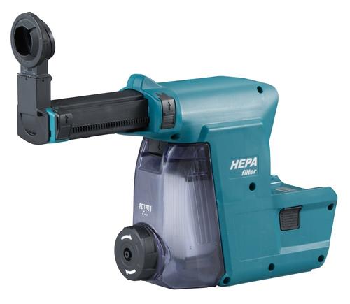 Makita stoftsammare DX07 | Elverktyg - Tillbehör - Bitar & Borrset | GameStuff